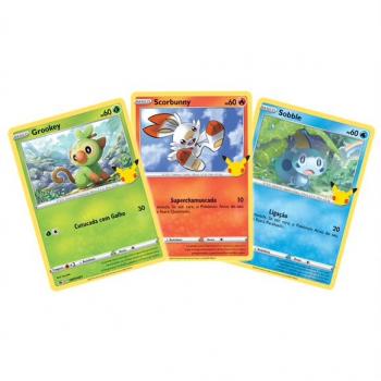 Pokémon - Baralho Batalha de Liga - Zacian V - ShopDG - Sua Loja de Jogos  de tabuleiro e Card games